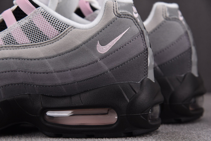 Air Max 95 Gunsmoke Pink Foam CJ0588-001
