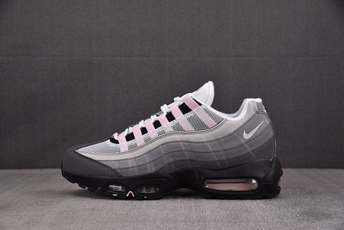 Air Max 95 Gunsmoke Pink Foam CJ0588-001