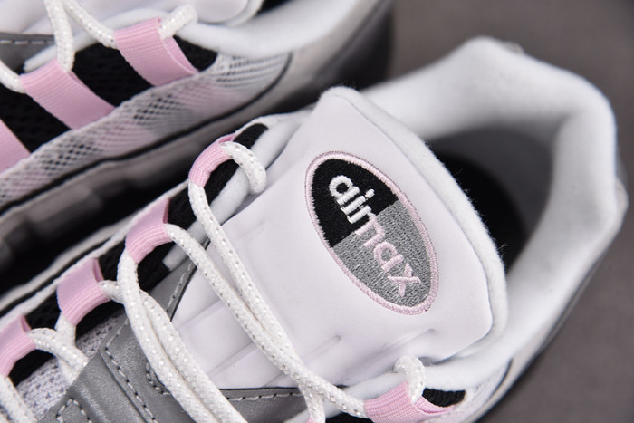 Air Max 95 Gunsmoke Pink Foam CJ0588-001