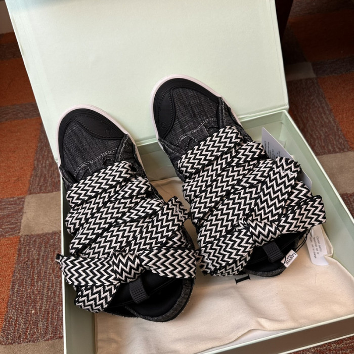 LAN*VAN SNEAKERS PANKICK