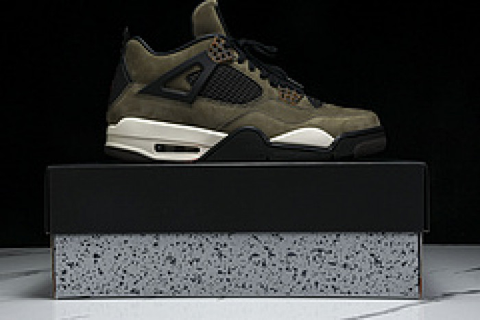 Air Jordan 4 Retro UNDFTD JBM351-M1