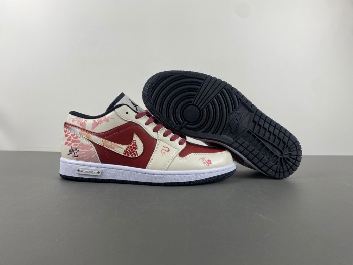 Air Jordan 1 Low 553558-132