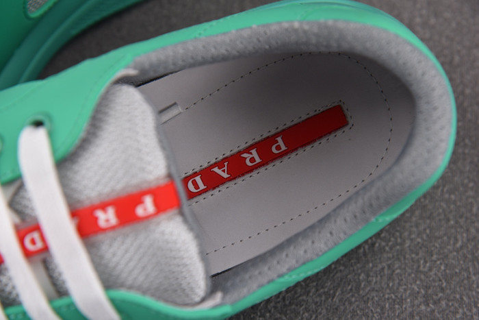 PRA designer sneaker