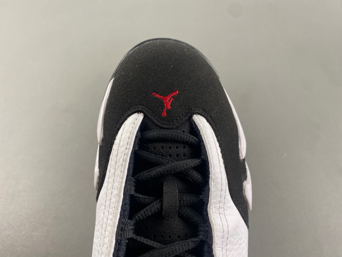 Air Jordan 14 “Black Toe”2014 487471-160