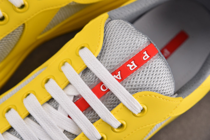 PRA designer sneaker