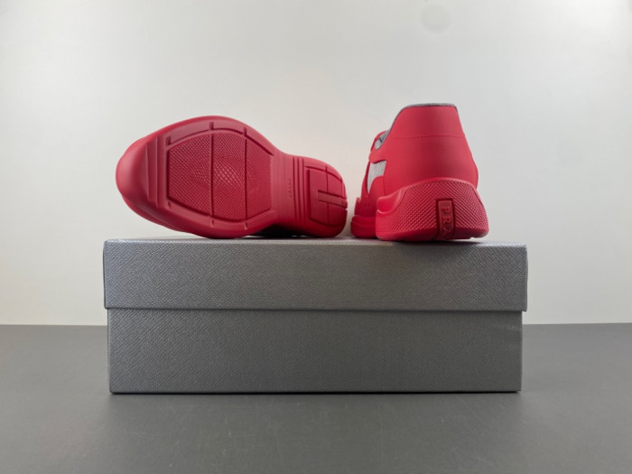 PRA designer sneaker