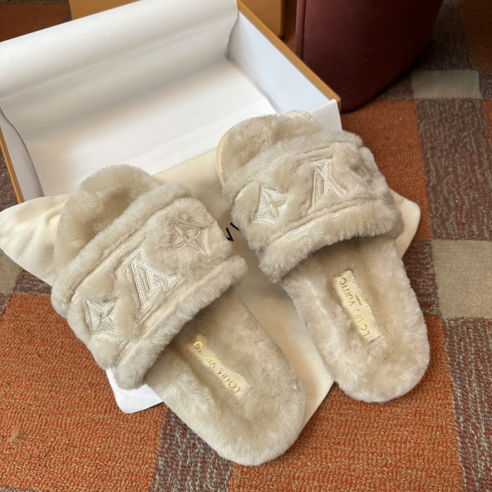 L&V SLIPPERS