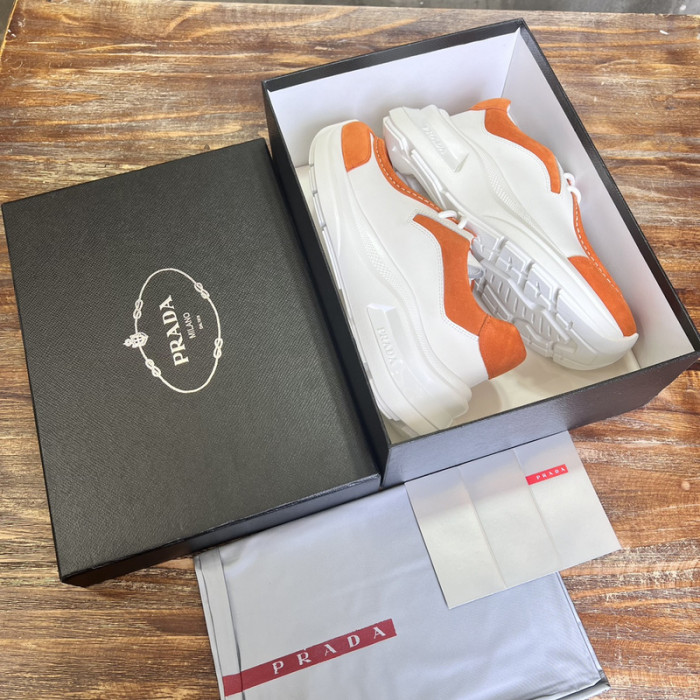 PRA designer sneaker