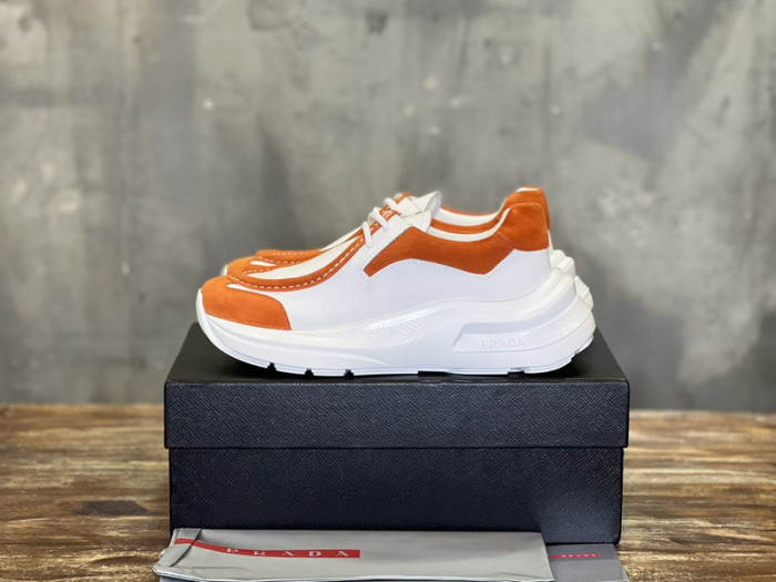 PRA designer sneaker