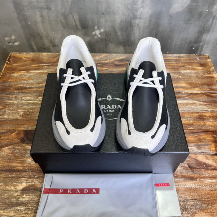 PRA designer sneaker