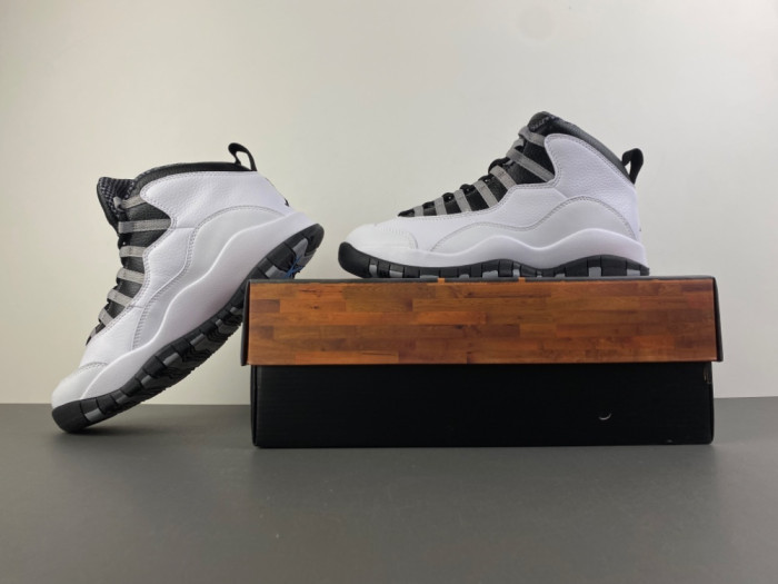 Air Jordan 10 “Steel” OG HJ6779-104