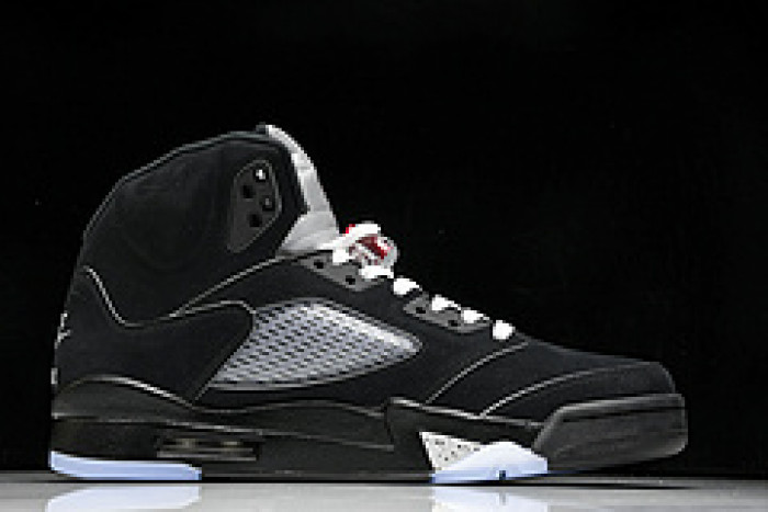 Air Jordan 5 Retro OG Black Metallic Reimagined HF3975-001