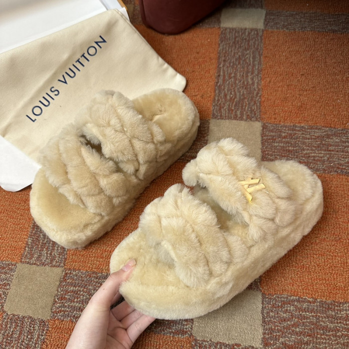 L&V SLIPPERS