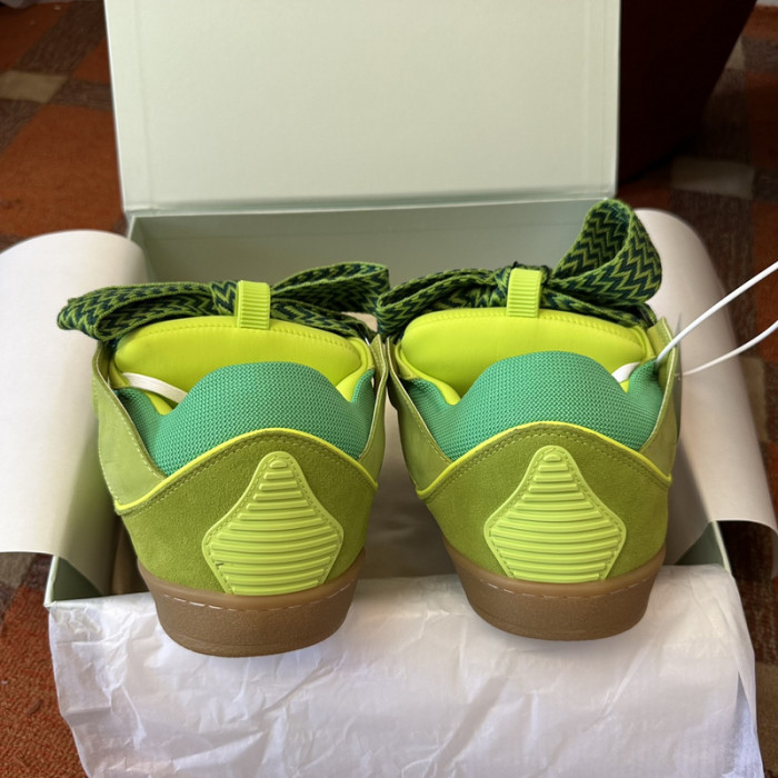 LAN*VAN SNEAKERS PANKICK