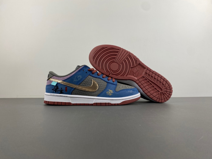 DUNK LOW SB DV2433-109
