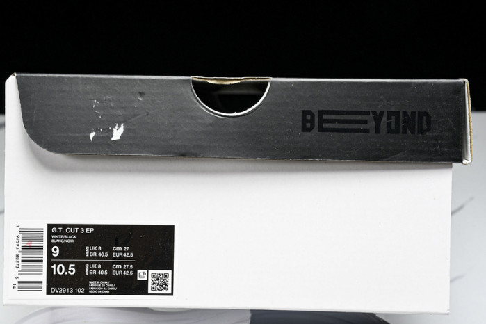 NIKE AIR ZOOM G.T.CUT 3 EP DV2913 102