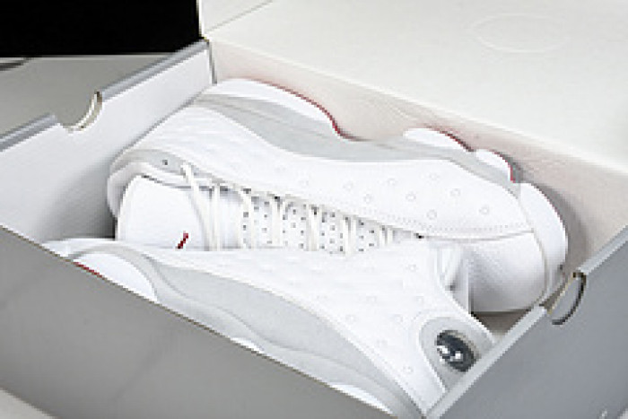 Air Jordan 13“Wolf Grey” 414571-160