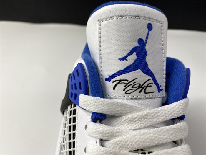 Jordan 4 Retro Motorsports (2017) - 308497-117