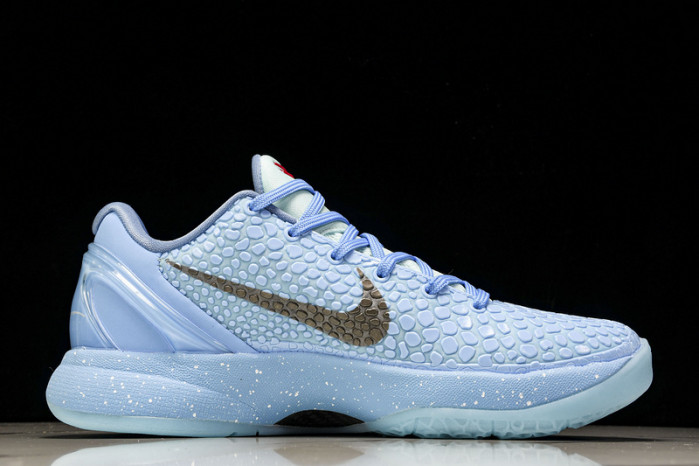 NIKE ZOOM KОBE VI FTB PE2023 100