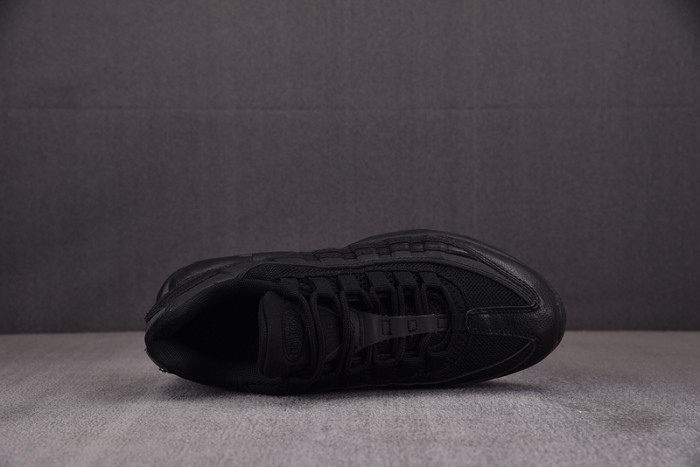 Nk Air Max 95 Recraft Triple Black (GS) CJ3906-001