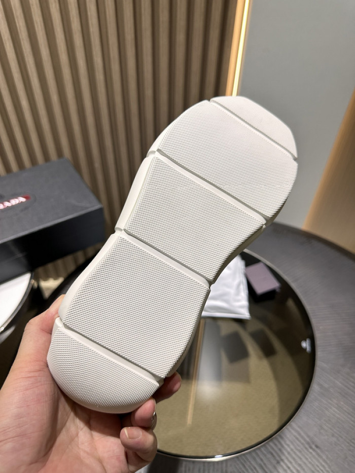 PRA designer sneaker