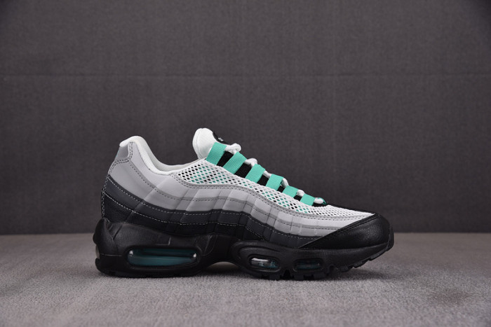 Nk Air Max 95 Black Stadium Green DH8015-002
