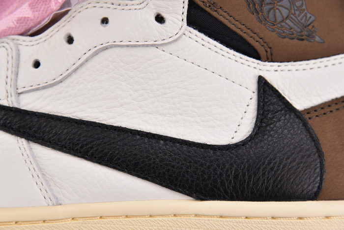 Air Jordan 1 Retro High OG SP Travis Scott Mocha 2.0 CD4487-100