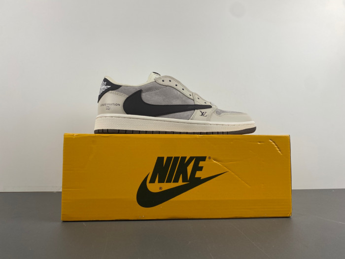 Travis Scott x Air Jordan 1 Low OG LX1988-100