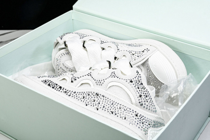 LAN*VAN SNEAKERS PANKICK