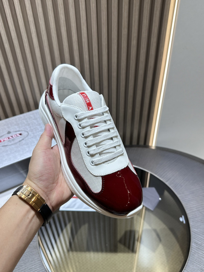 PRA designer sneaker