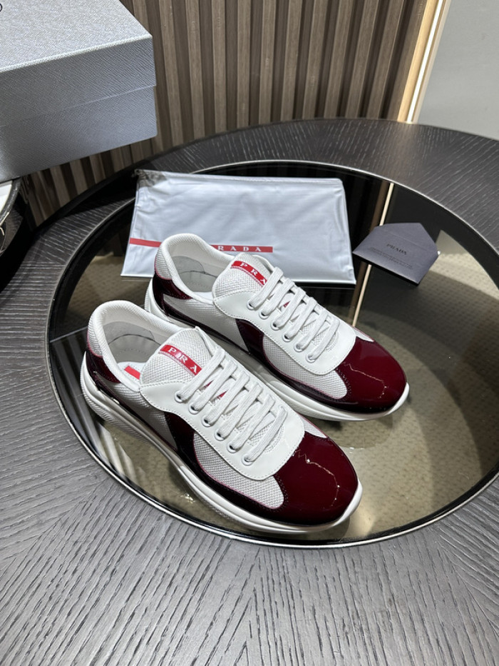 PRA designer sneaker