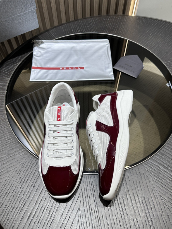 PRA designer sneaker