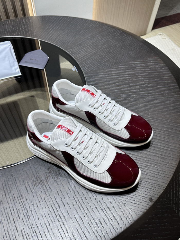 PRA designer sneaker