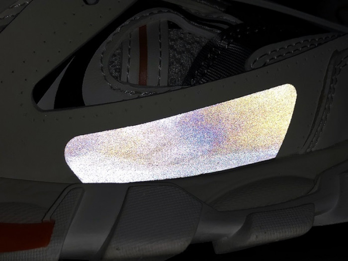 BLEN Track White Orange W06G0 2001 ORANGE/WHITE