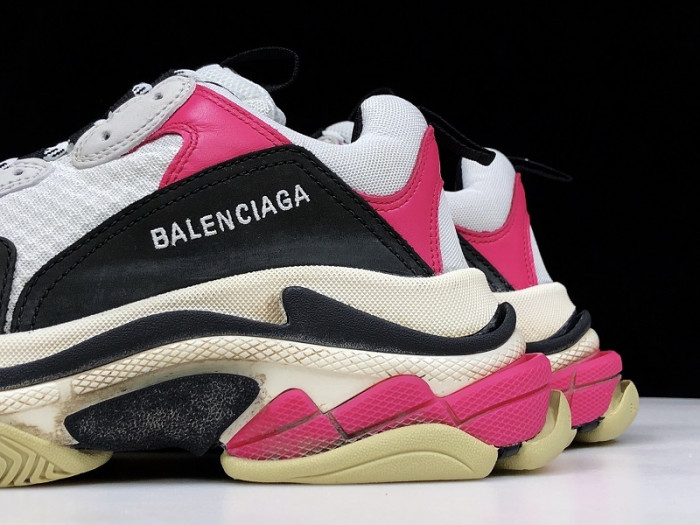 BLEN Triple S Neon Pink 2019 (W) 524039W09O65671
