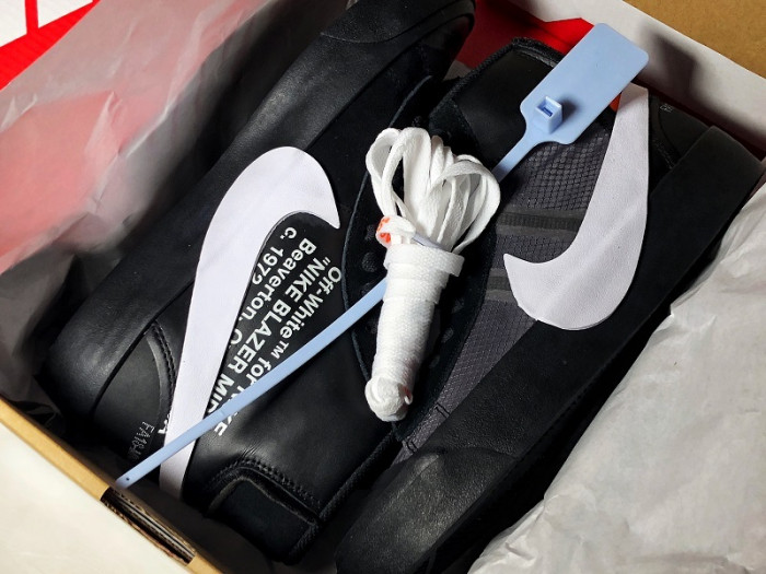 Nike Blazer Mid OH Grim Reaper AA3832-001