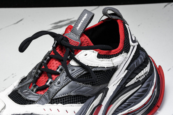 BLEN Platform Gray Red WPLTF 1160