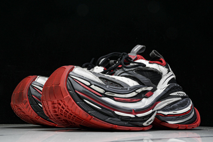 BLEN Platform Gray Red WPLTF 1160