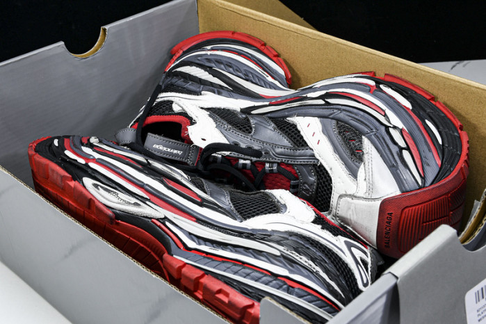 BLEN Platform Gray Red WPLTF 1160