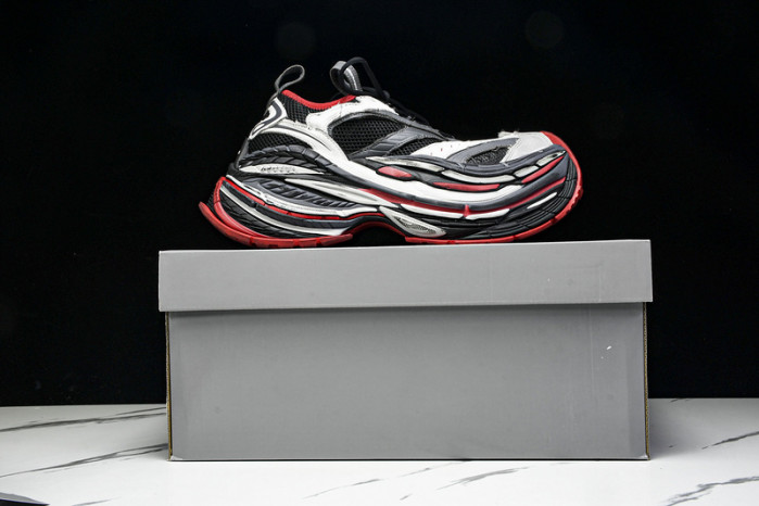 BLEN Platform Gray Red WPLTF 1160