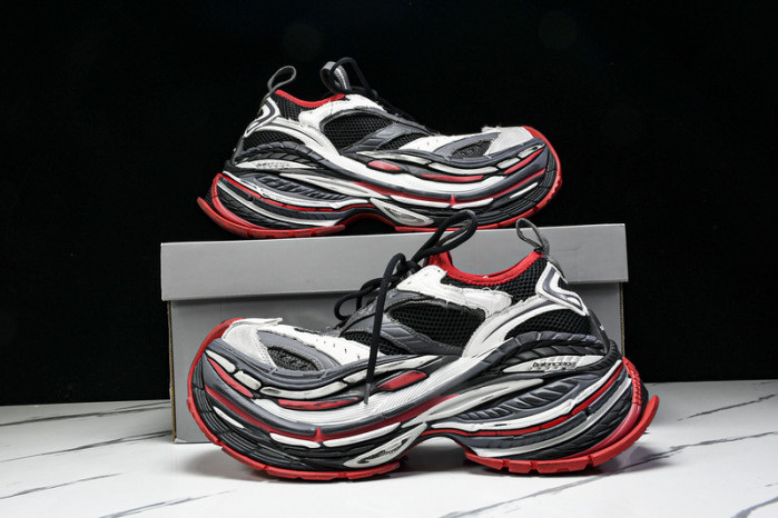 BLEN Platform Gray Red WPLTF 1160