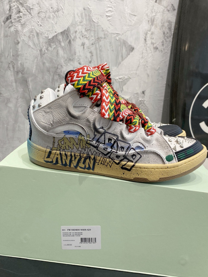 LAN*VAN SNEAKERS PANKICK