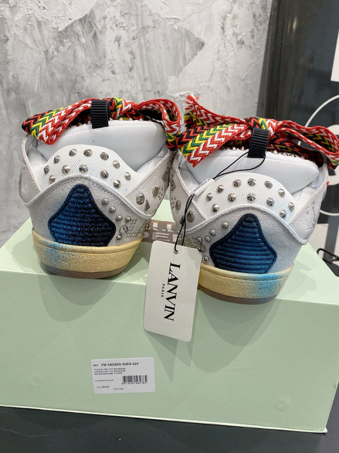 LAN*VAN SNEAKERS PANKICK