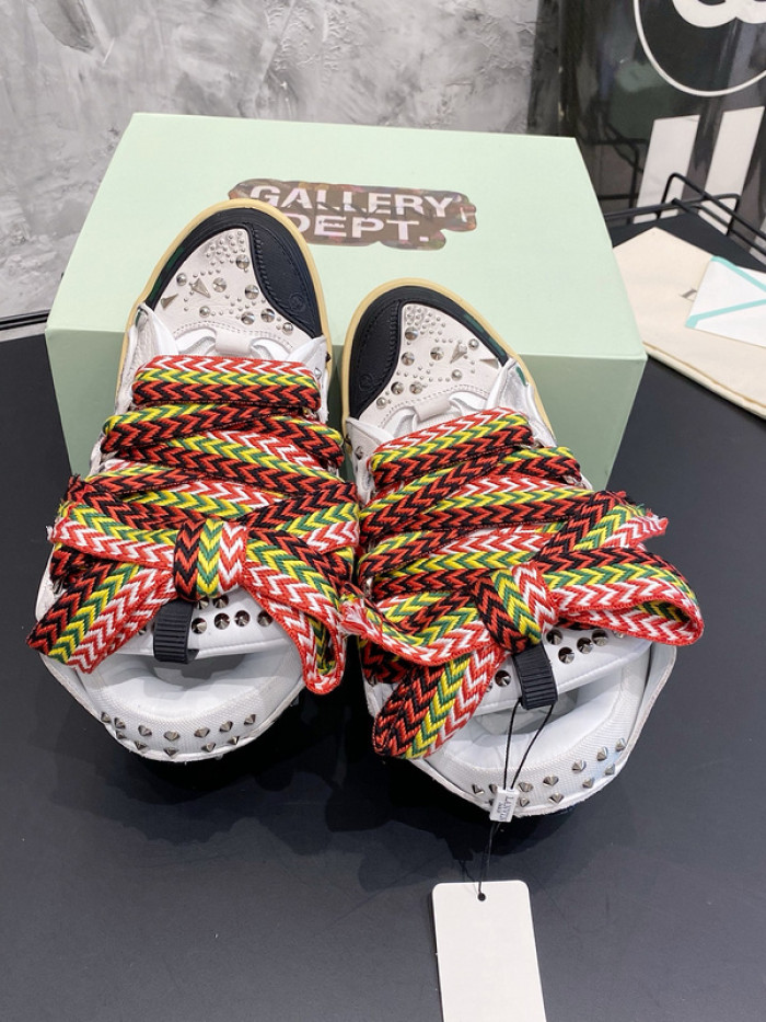 LAN*VAN SNEAKERS PANKICK