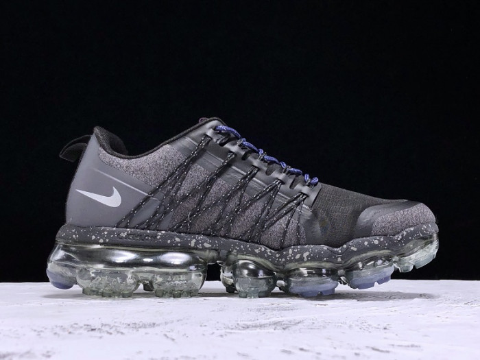 Air VaporMax Run Utility Black Reflect Silver (W) AQ8811-001