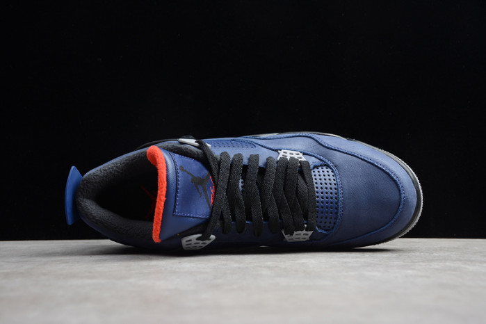 Jordan 4 Retro Winterized Loyal Blue CQ9597-401