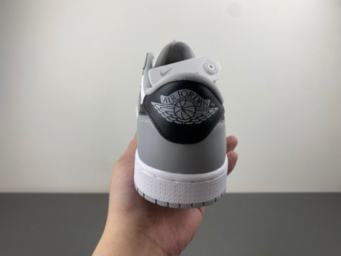 Air Jordan 1 Low OG “Black Toe” CZ0790-110