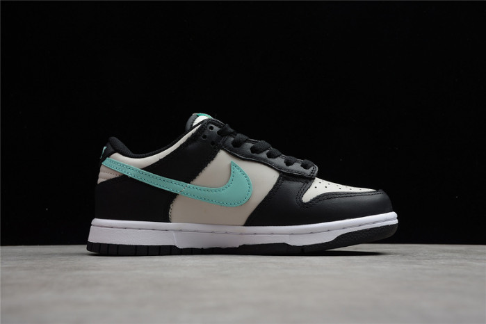 Nike Dunk Low Light Bone Tropical Twist (GS) - CW1590-003