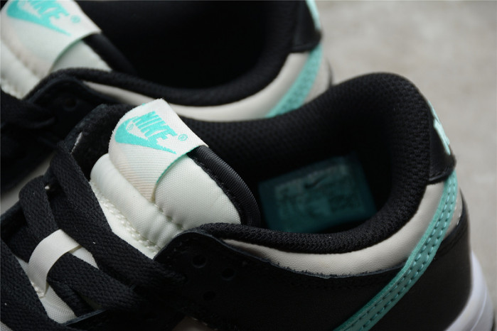 Nike Dunk Low Light Bone Tropical Twist (GS) - CW1590-003