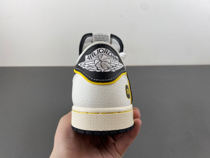 Travis Scott x Fragment Design x Air Jordan 1 Low OG SP AJ1 Su7-Ultru XX3168-162